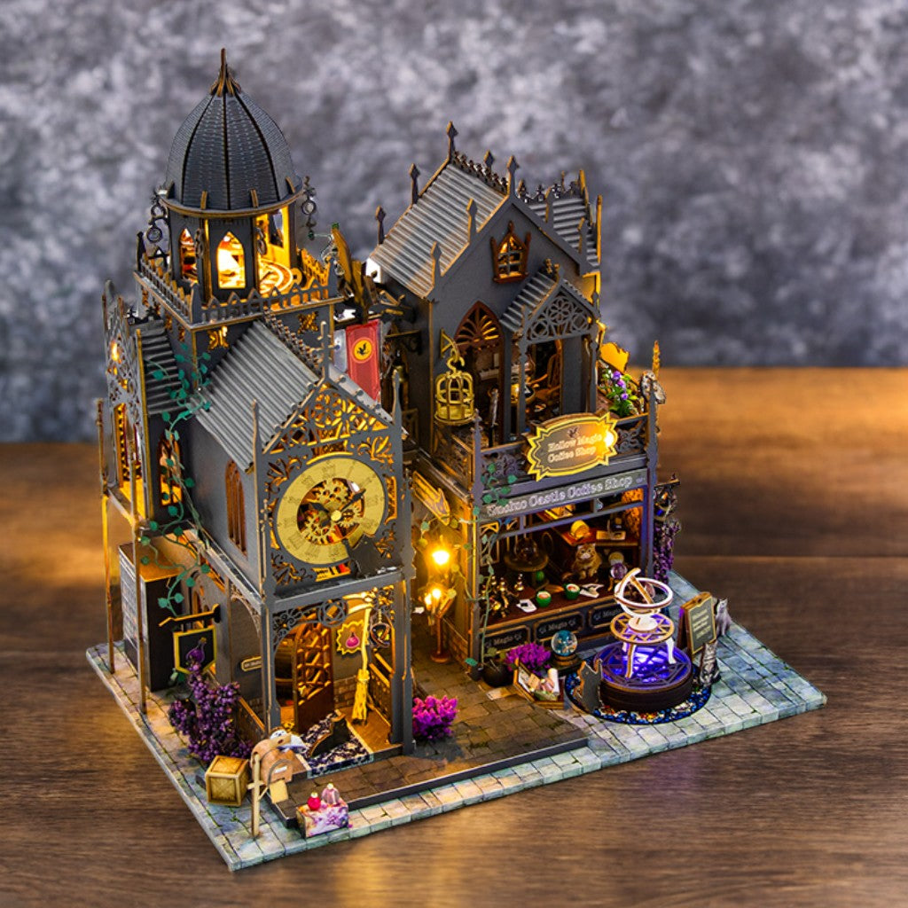 DIY Miniature House