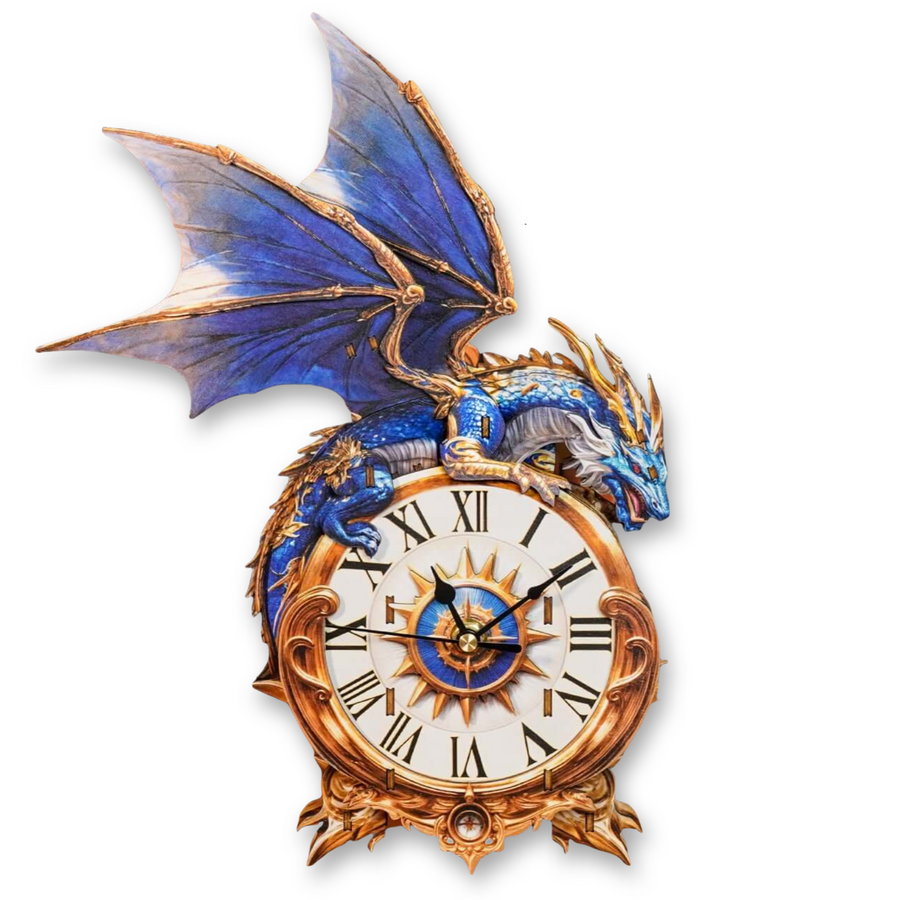 Wooden Puzzle Clock Kits - DIY 3D Clocks for Home Decor & Gifting ...