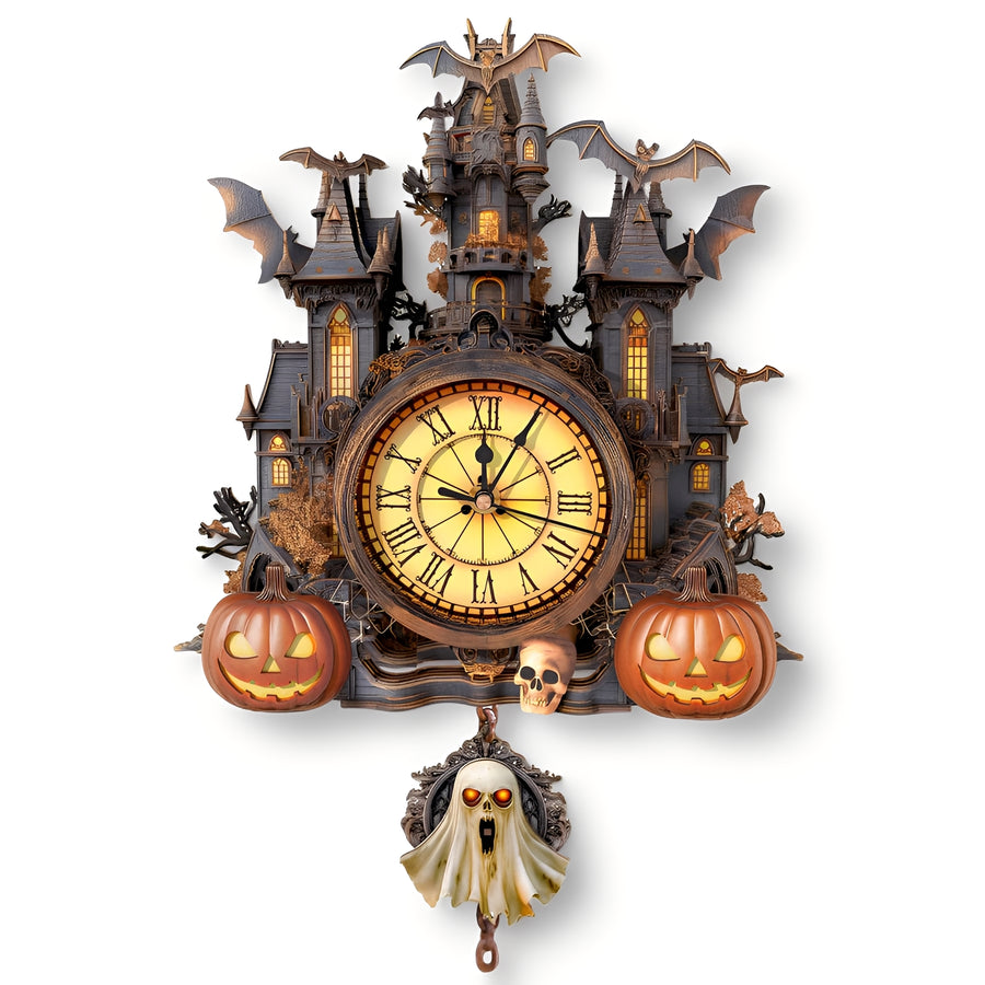 Wooden Puzzle Clock Kits - DIY 3D Clocks for Home Decor & Gifting ...